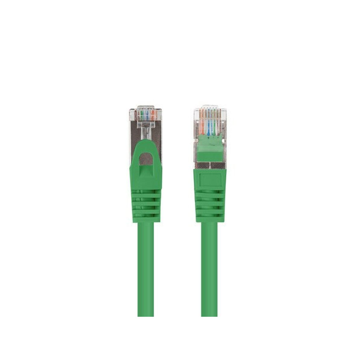 Image secondaire de Câble Réseau Rigide UTP 6ème Catégorie Lanberg PCF6-20CC-0050-G