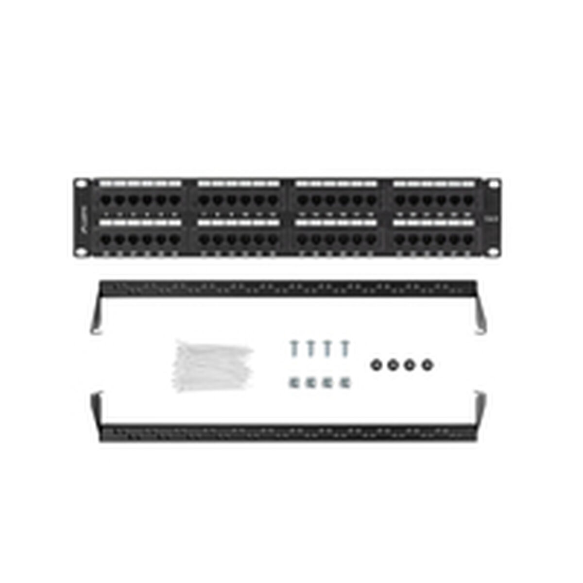 Afbeeldingen van USB Hub Lanberg PPU6-2048-B