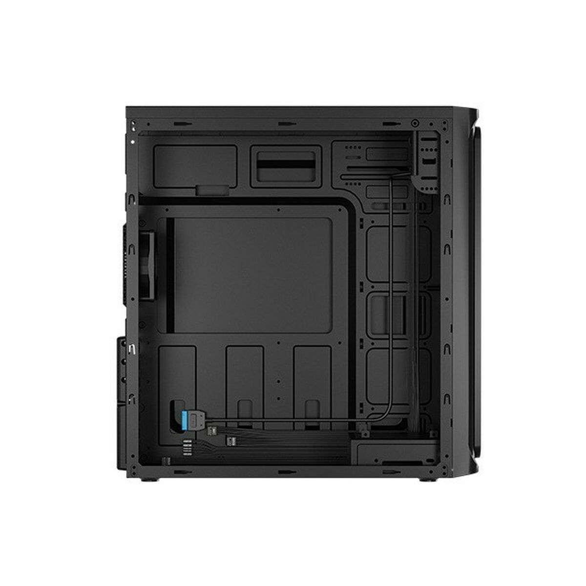 Afbeeldingen van ATX Semi-tower Box Natec