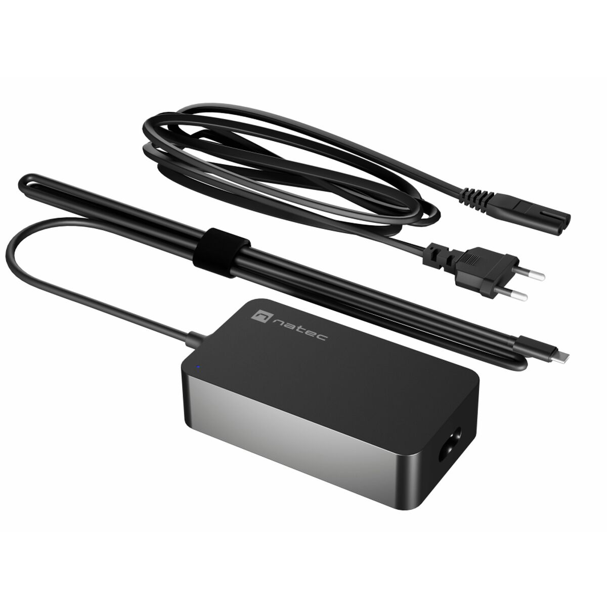 Afbeeldingen van Laptop Charger Natec NZU-2034