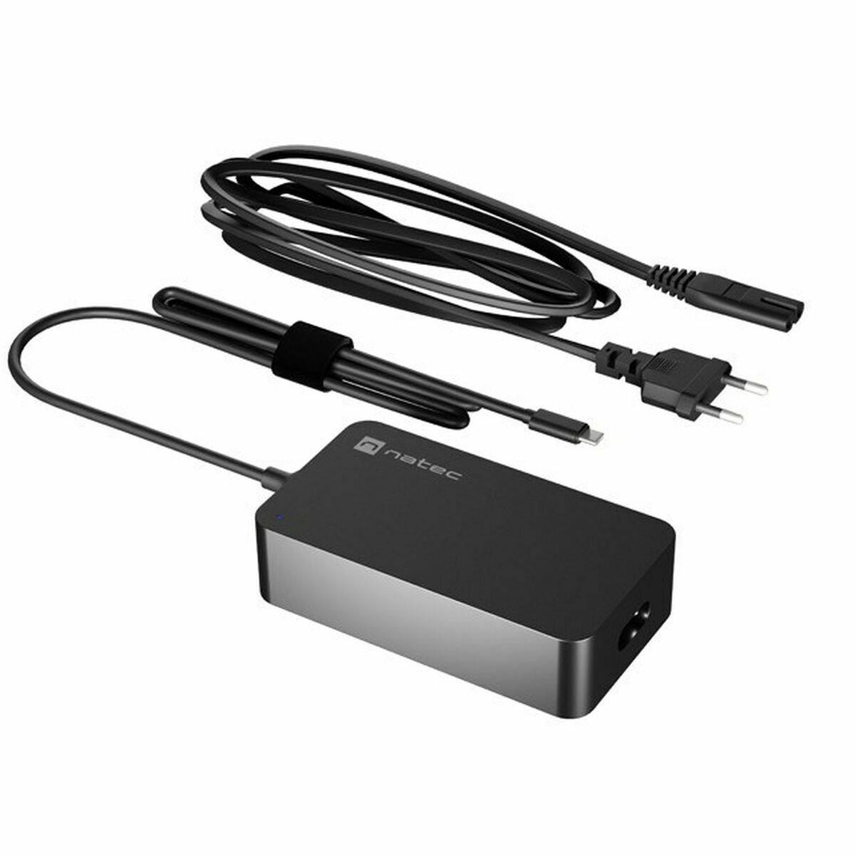 Image secondaire de Chargeur d'ordinateur portable Natec NZU-2034