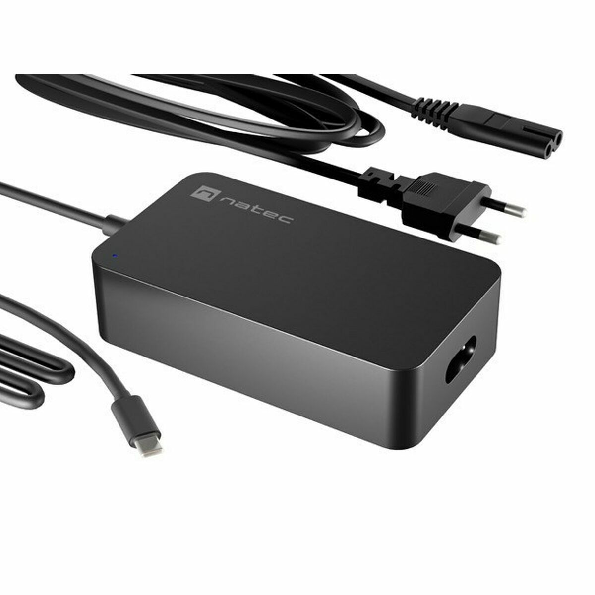 Afbeeldingen van Laptop Charger Natec NZU-2034