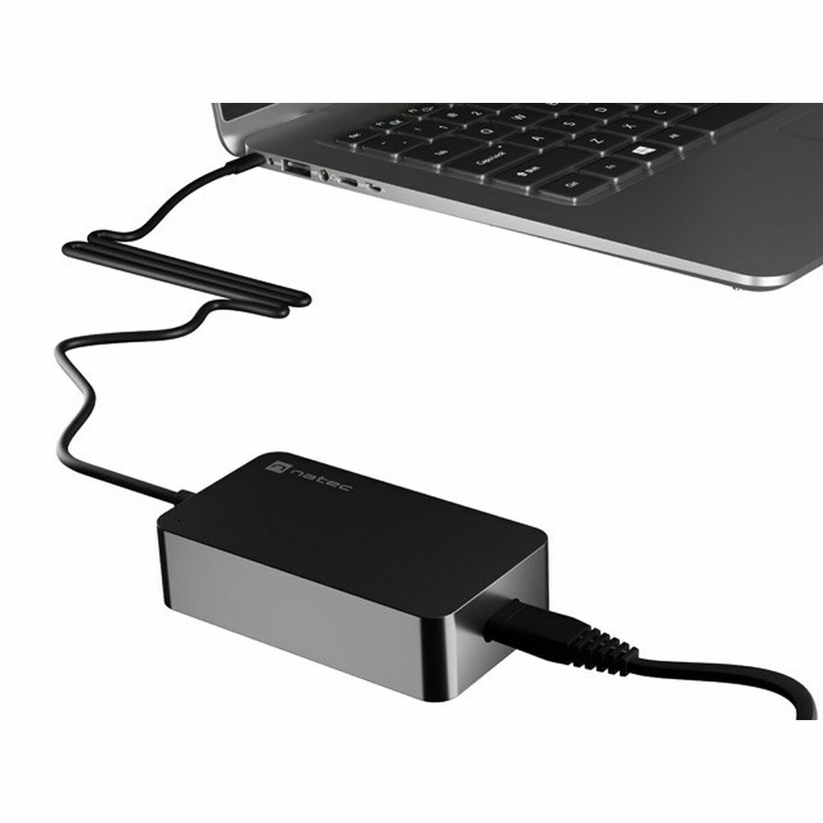 Afbeeldingen van Laptop Charger Natec NZU-2034