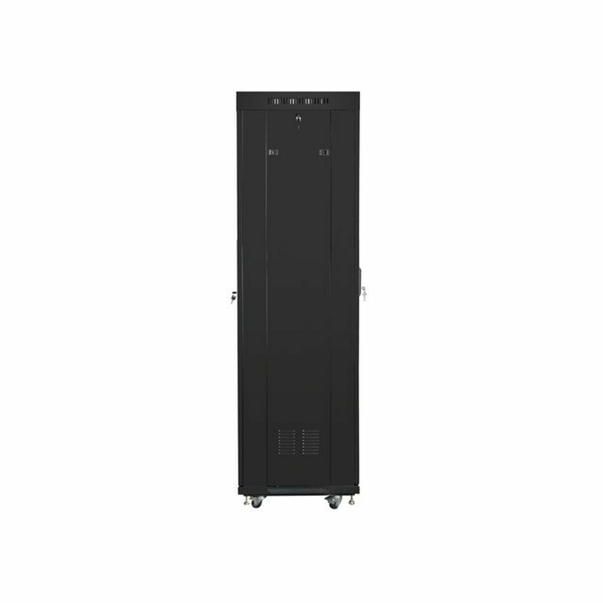 Picture of Wall-mounted Rack Cabinet Lanberg FF01-6642-23BL