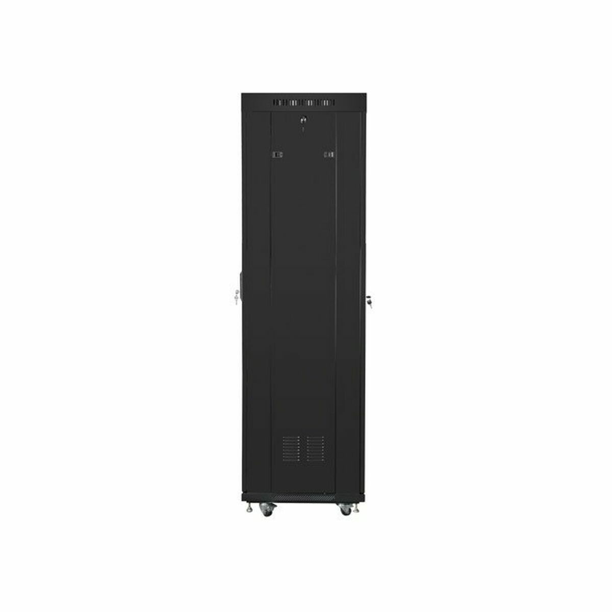 Picture of Wall-mounted Rack Cabinet Lanberg FF01-6642-23BL