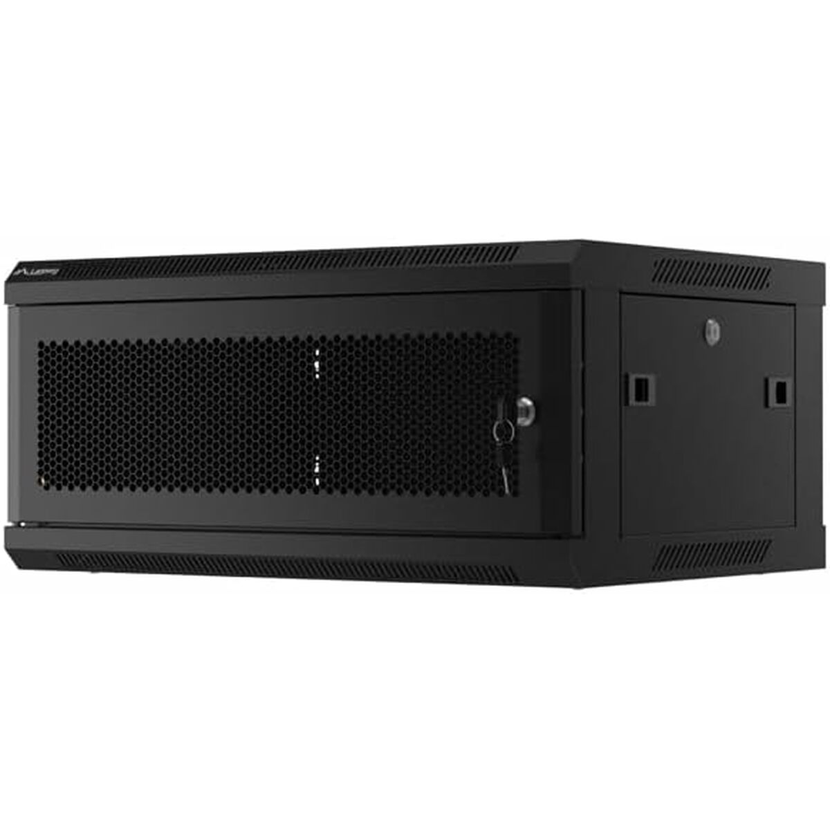 Image de Wall-mounted Rack Cabinet Lanberg WF01-6404-23B