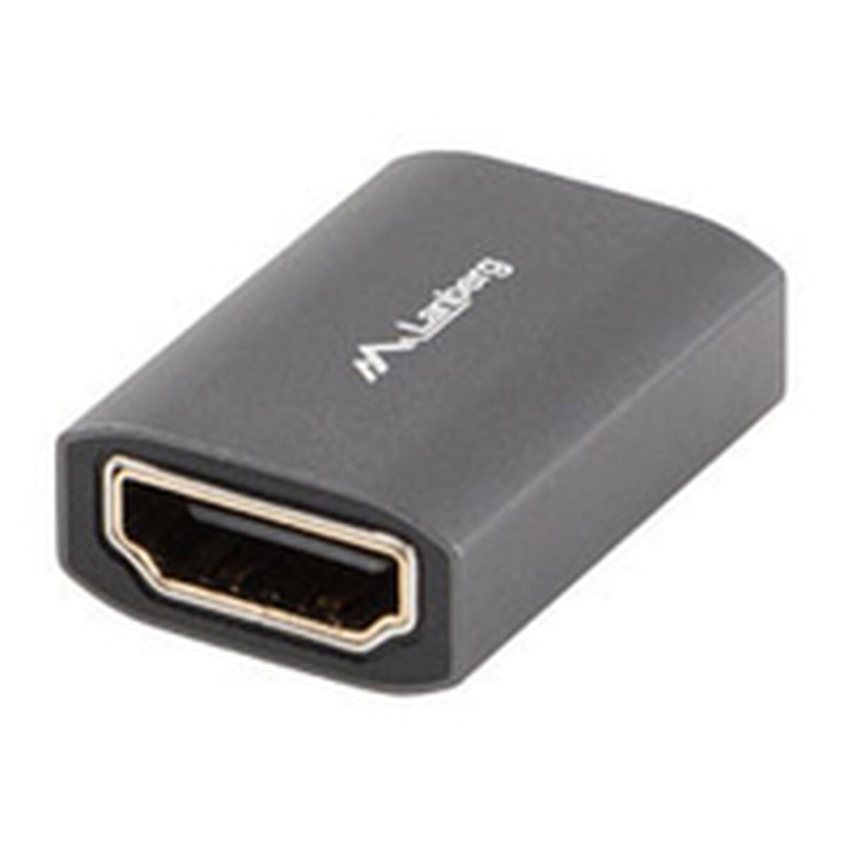 Picture of HDMI Adapter Lanberg AD-HDMI-02 Silver