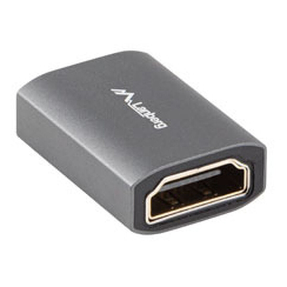 Picture of HDMI Adapter Lanberg AD-HDMI-02 Silver