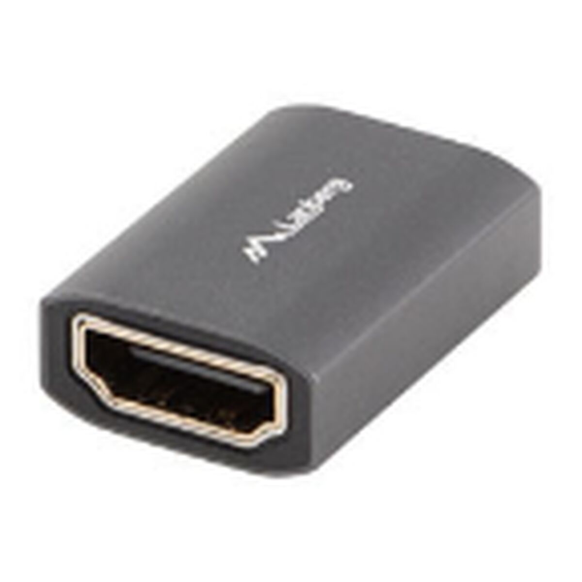 Picture of HDMI Adapter Lanberg AD-HDMI-02 Silver