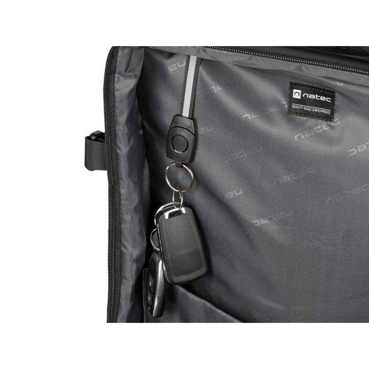 Afbeeldingen van Laptop Case Natec