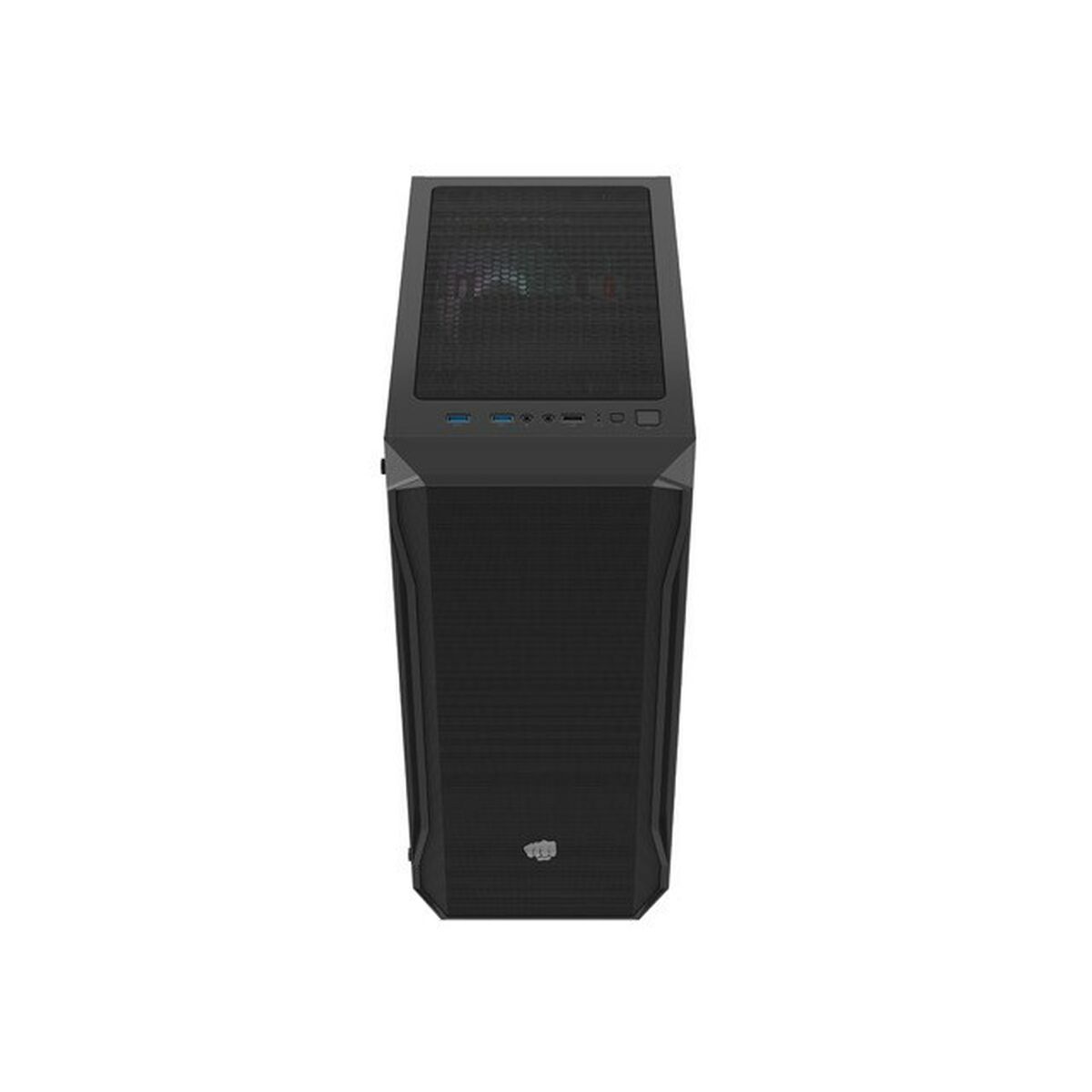 Afbeeldingen van ATX Semi-tower Box Fury NFO-2153 Black