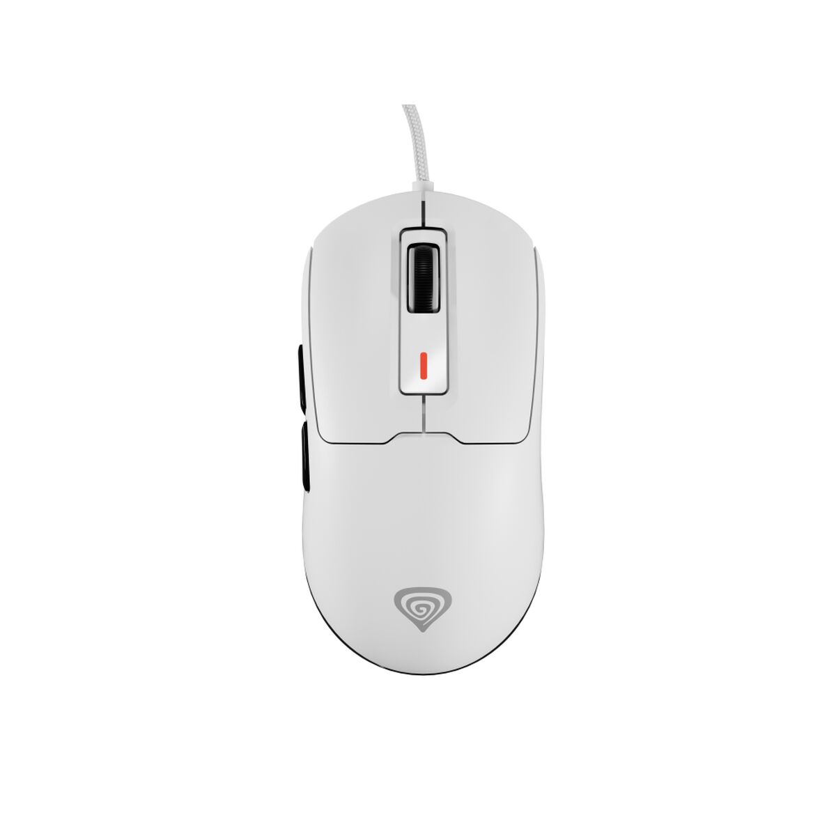 Afbeeldingen van Mouse Genesis NMG-2190 White 12000 dpi
