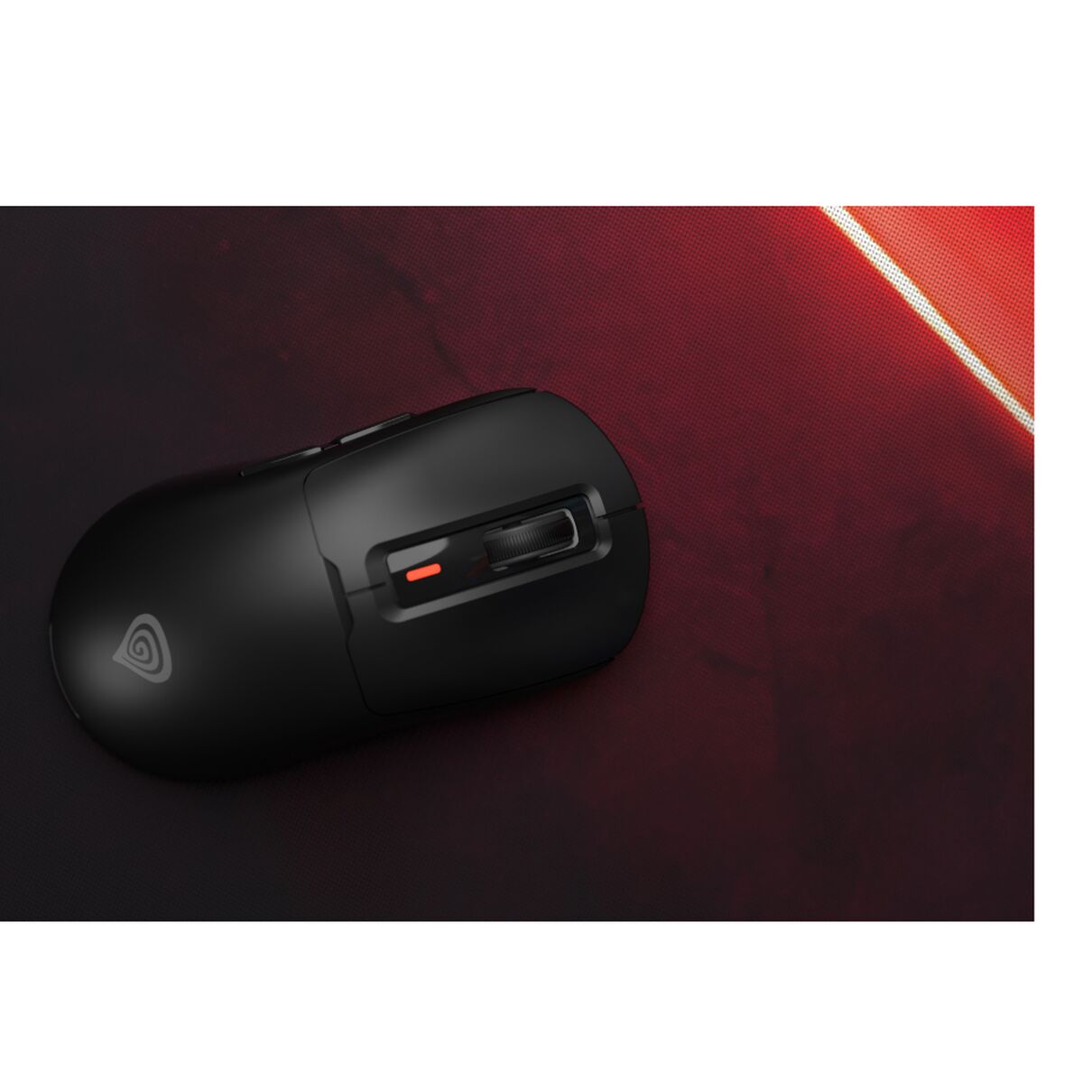 Afbeeldingen van Wireless Bluetooth Mouse Genesis NMG-2193 Black