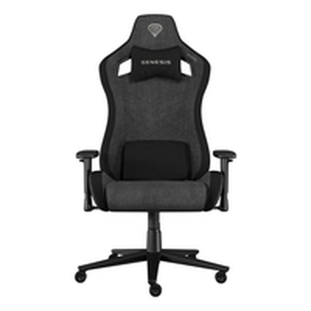 Afbeeldingen van Gaming Chair Genesis NFG-2244 Black Grey
