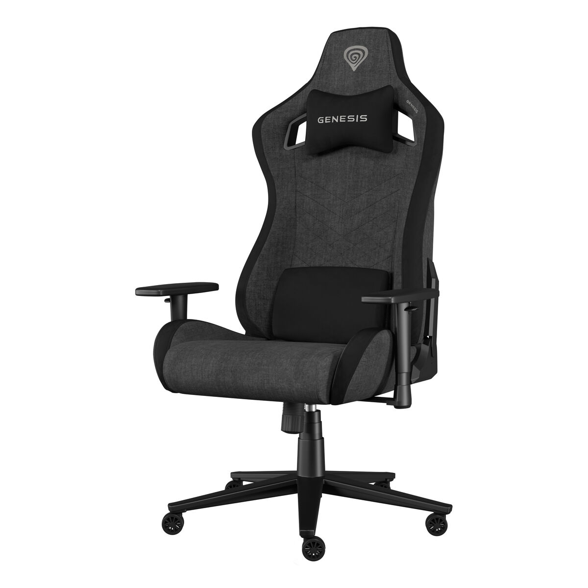 Afbeeldingen van Gaming Chair Genesis NFG-2244 Black Grey
