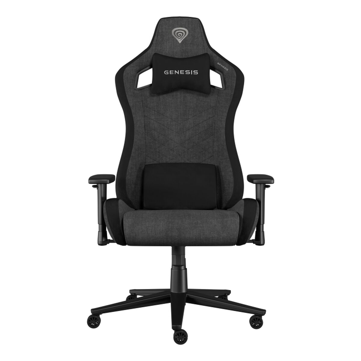 Afbeeldingen van Gaming Chair Genesis NFG-2244 Black Grey