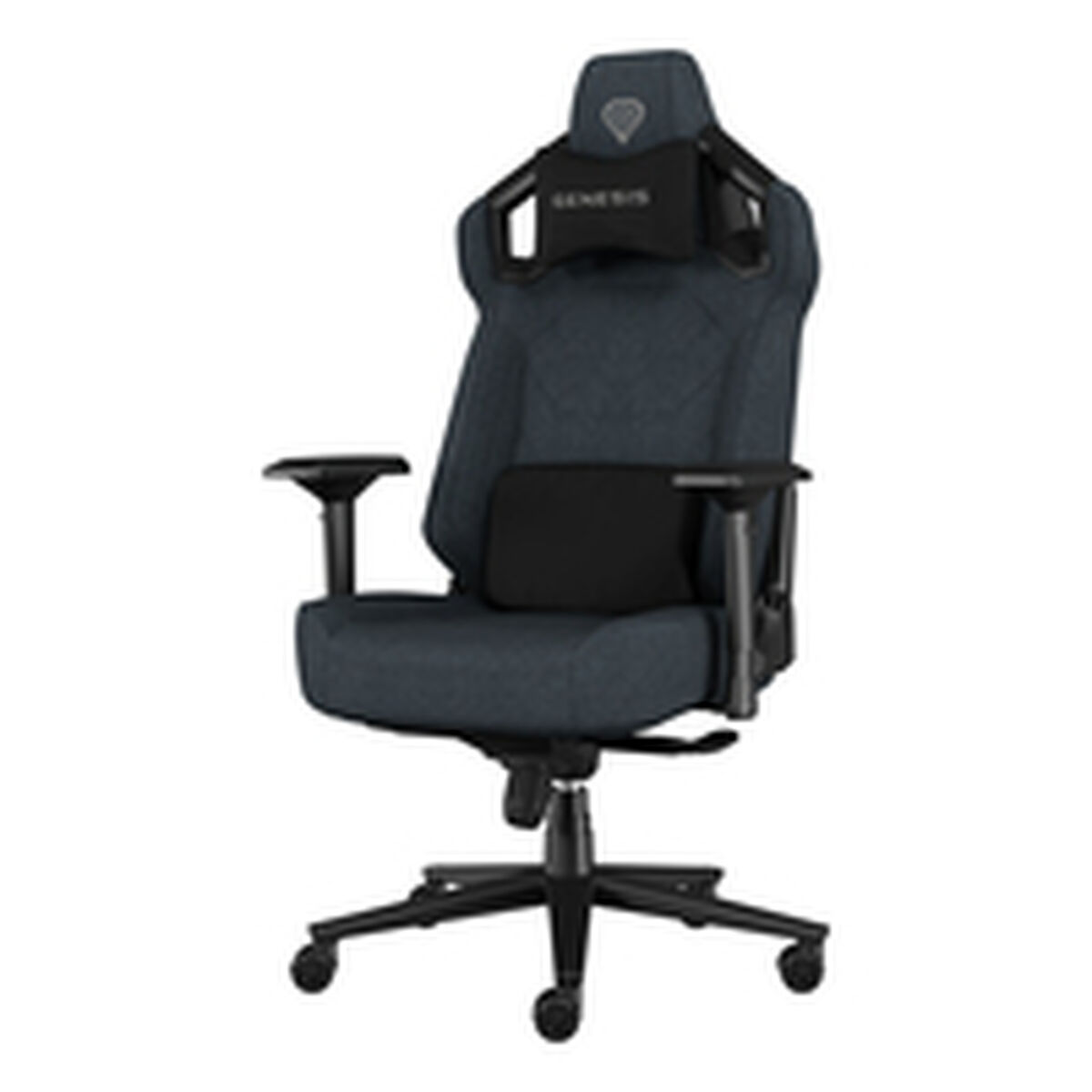 Afbeeldingen van Gaming Chair Genesis NFG-2245 Black Grey