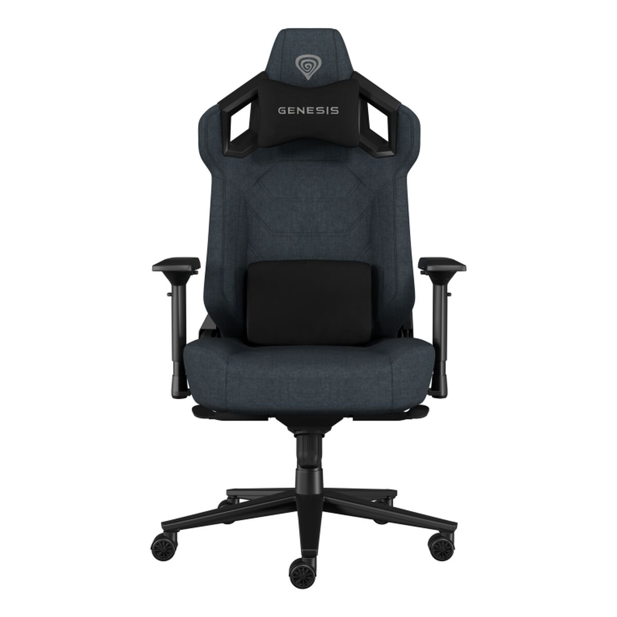 Afbeeldingen van Gaming Chair Genesis NFG-2245 Black Grey