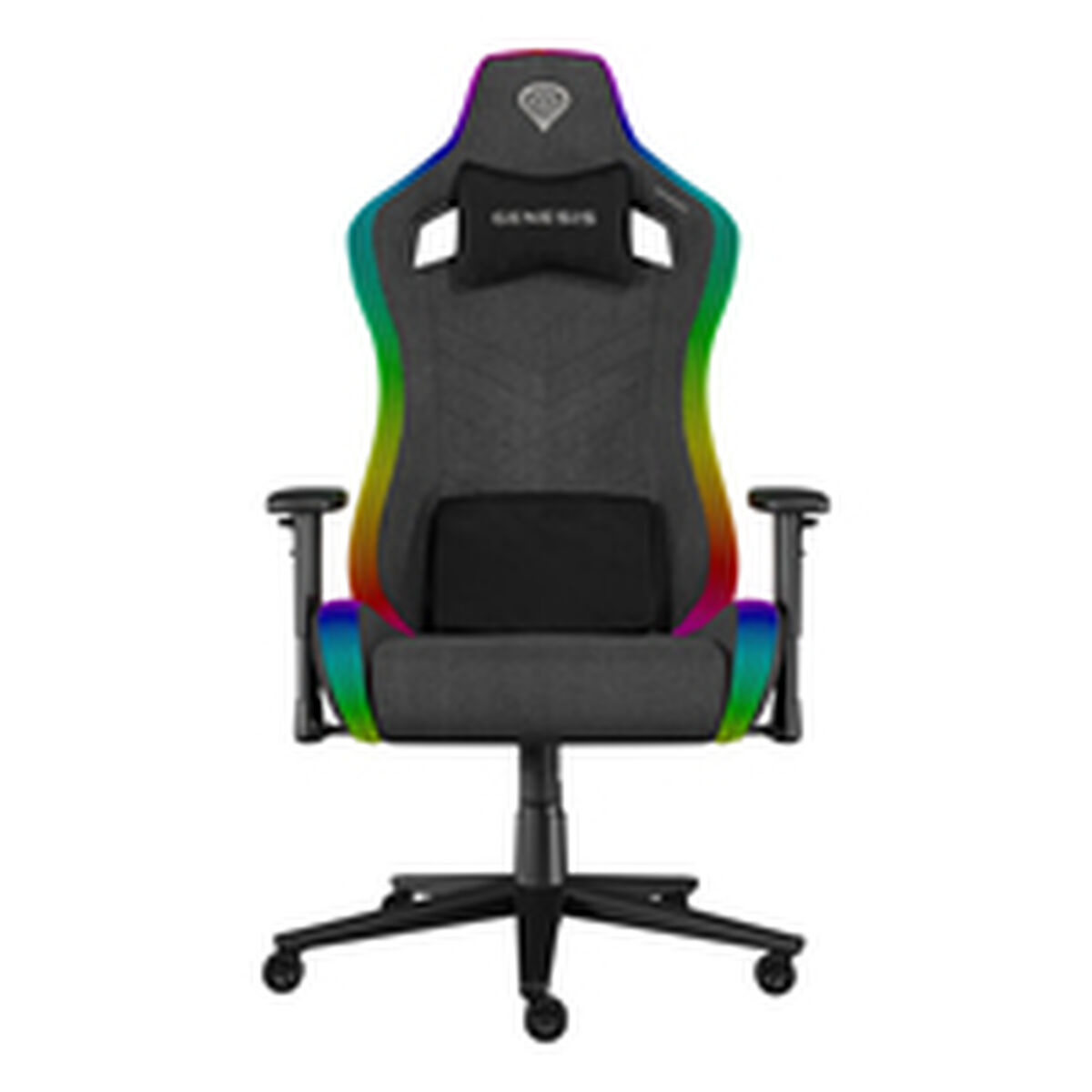 Afbeeldingen van Gaming Chair Genesis NFG-2246 Black Grey