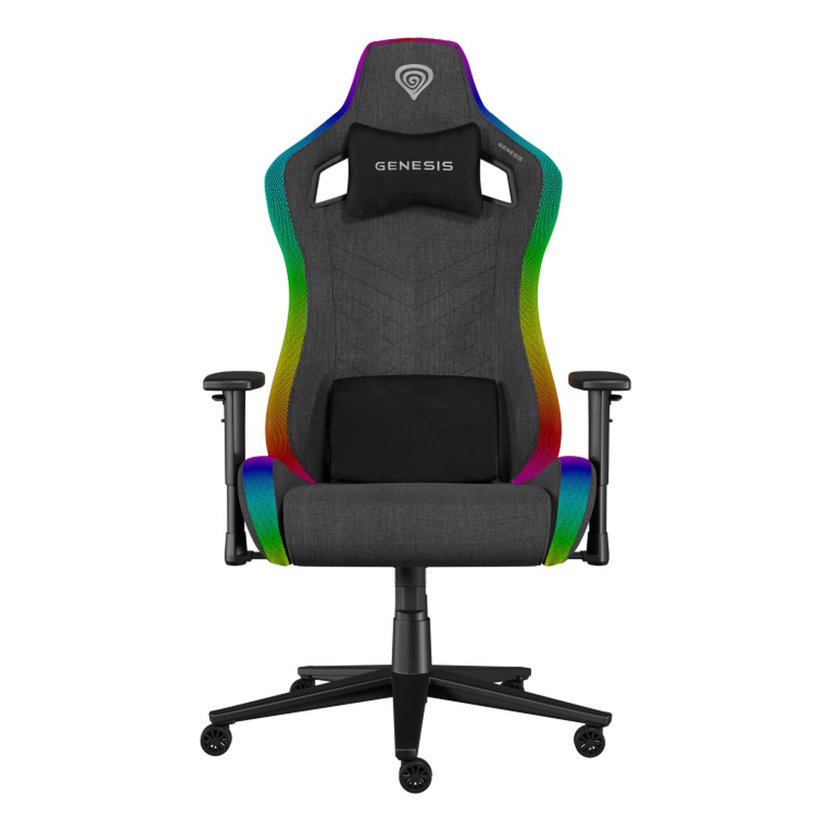 Afbeeldingen van Gaming Chair Genesis NFG-2246 Black Grey