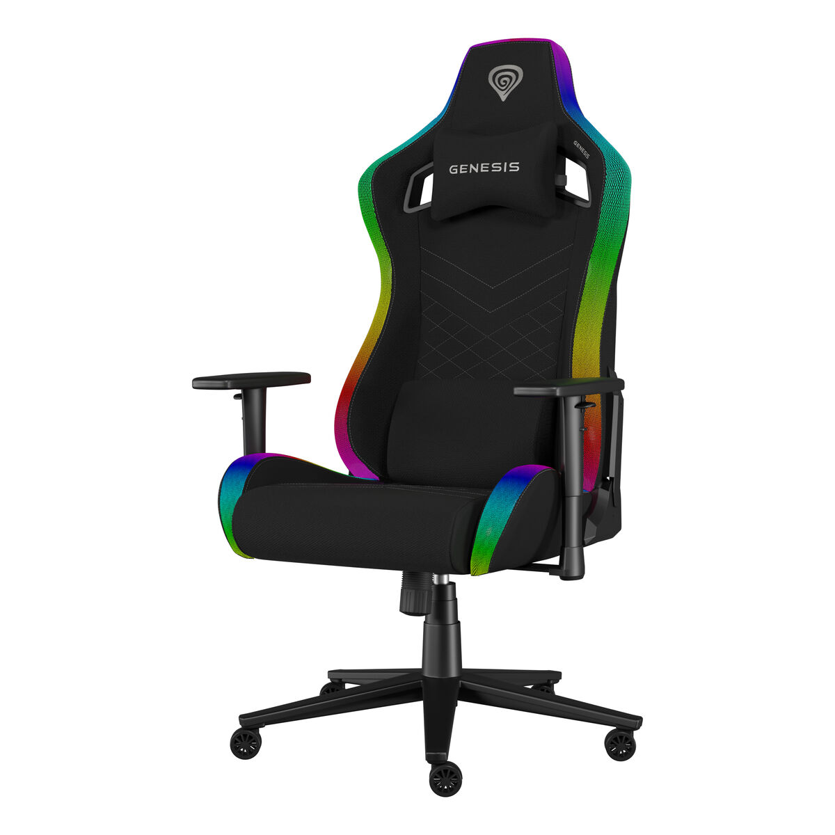 Afbeeldingen van Gaming Chair Genesis NFG-2247 Black