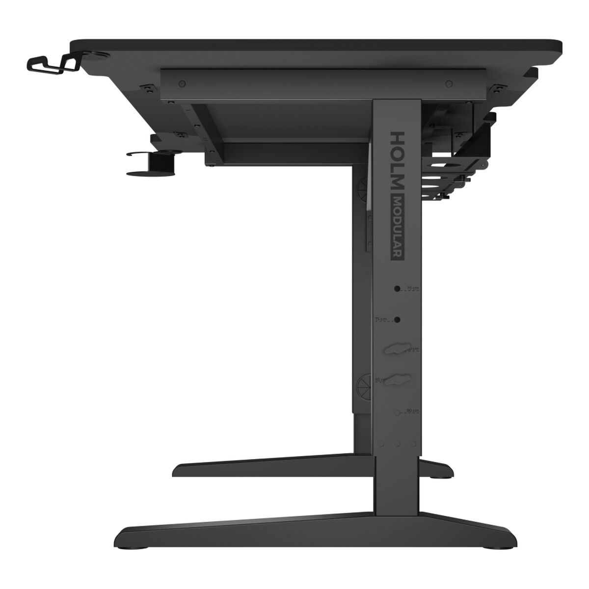 Afbeeldingen van Desk Genesis NDS-2249 Black