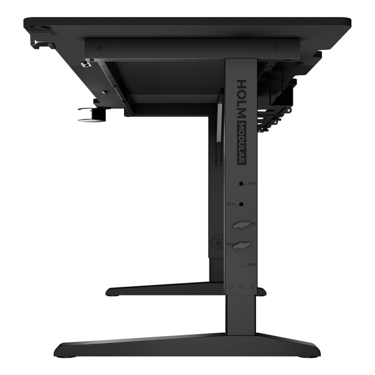 Afbeeldingen van Desk Genesis NDS-2250 Black