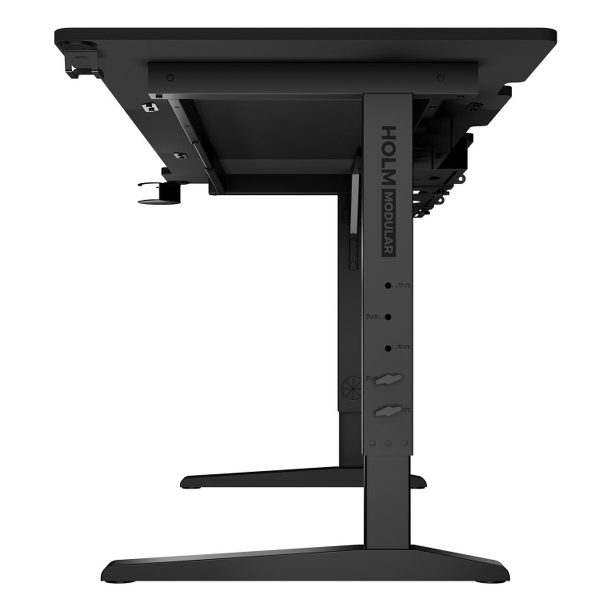 Afbeeldingen van Desk Genesis NDS-2250 Black