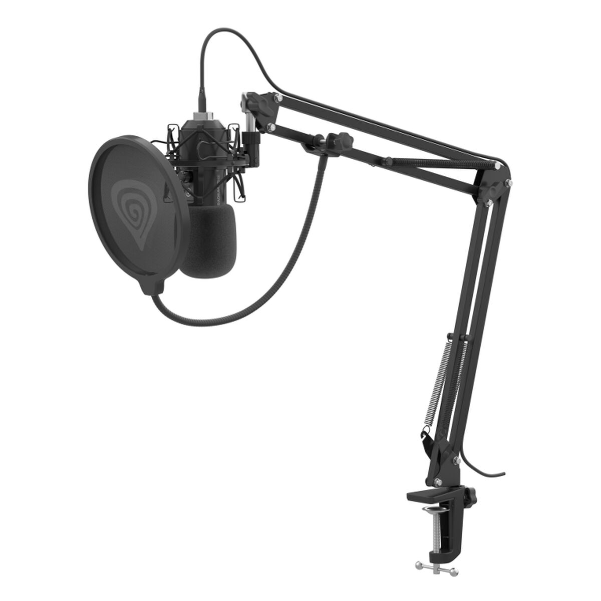 Microphone Genesis Radium 400 G2 Noir