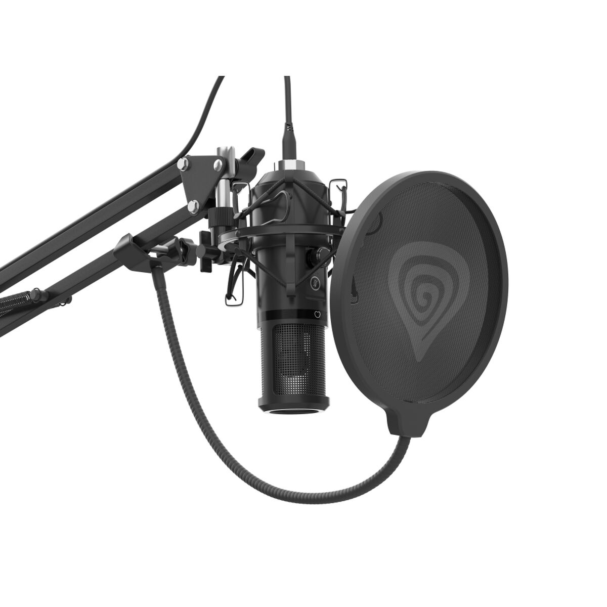Image secondaire de Microphone Genesis Radium 400 G2 Noir