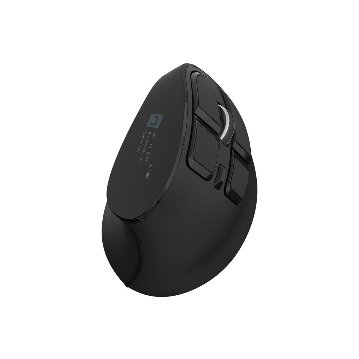 Image secondaire de Souris Natec NMY-2291 Noir 4000 dpi