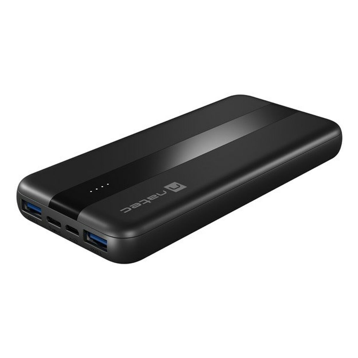 Afbeeldingen van Powerbank Natec NPB-2294 Black 10000 mAh
