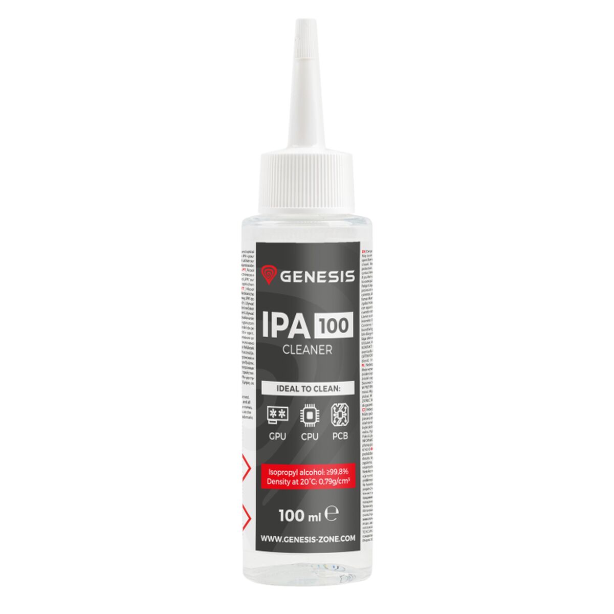 Liquide de nettoyage Genesis GENESIS IPA 100