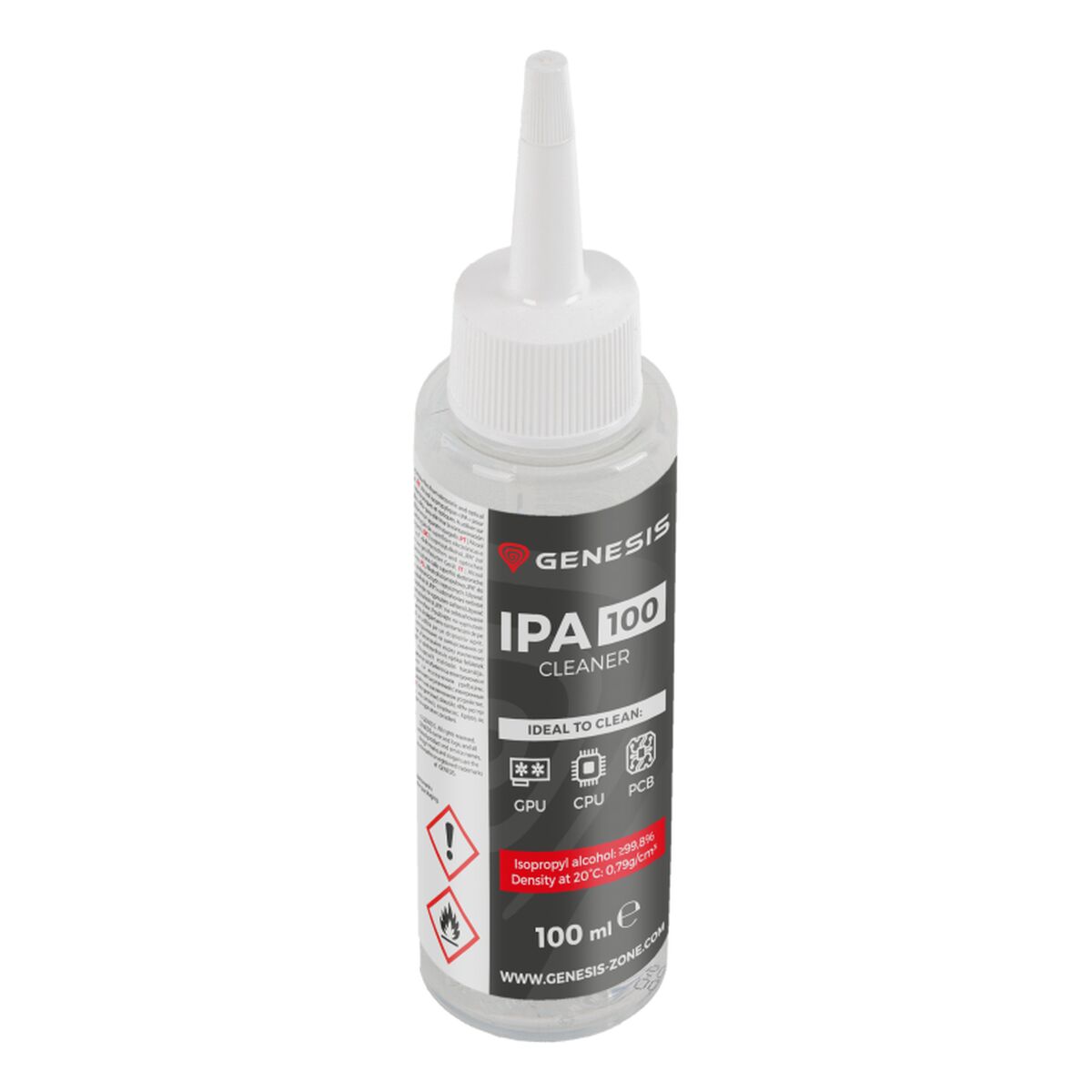 Image secondaire de Liquide de nettoyage Genesis GENESIS IPA 100