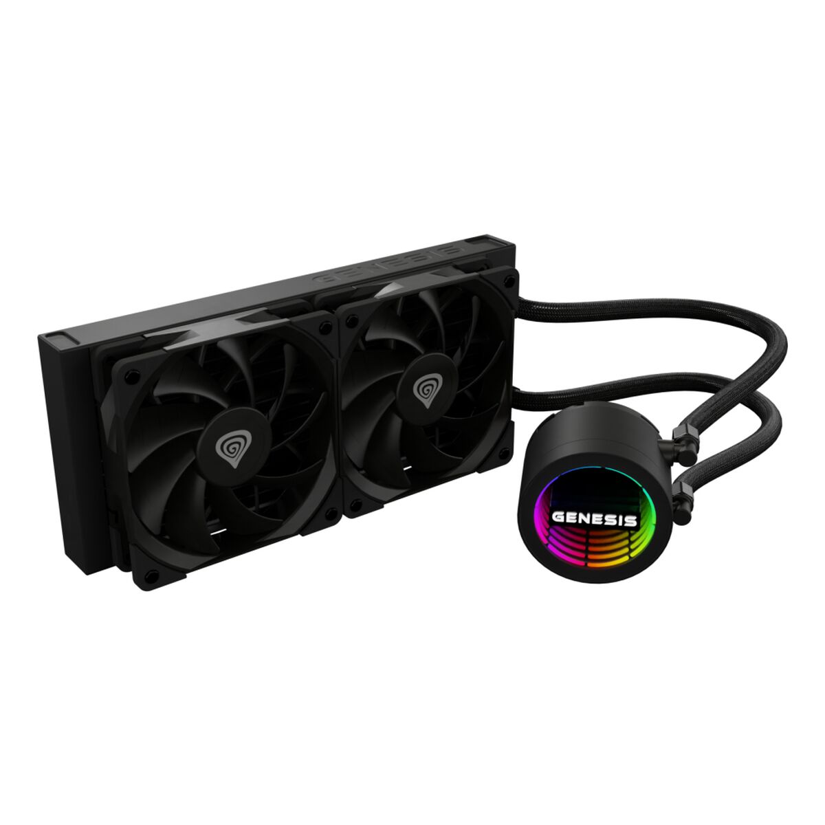 Image secondaire de Kit de refroidissement liquide Genesis GENESIS NLG-2318