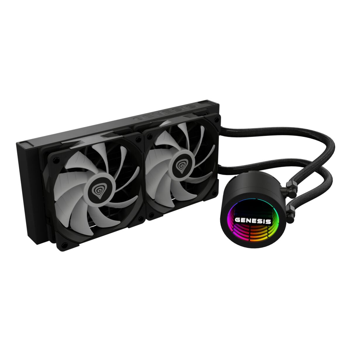 Image secondaire de Kit de refroidissement liquide Genesis NLG-2319