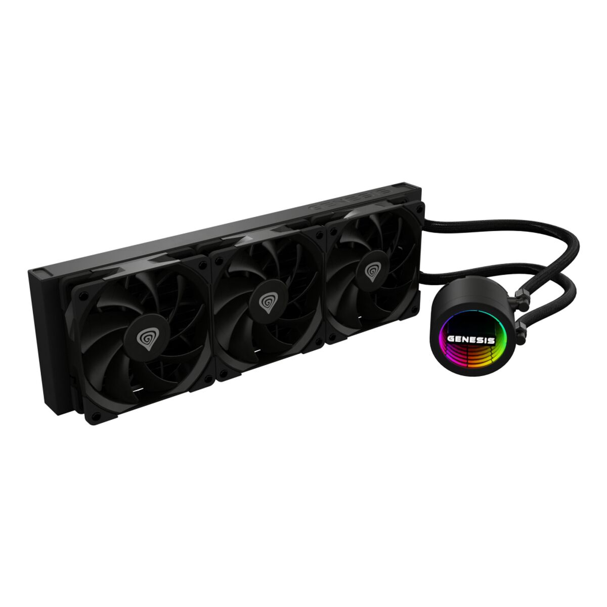 Image secondaire de Kit de refroidissement liquide Genesis NLG-2320