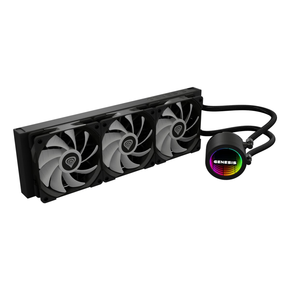 Image secondaire de Kit de refroidissement liquide Genesis NLG-2321