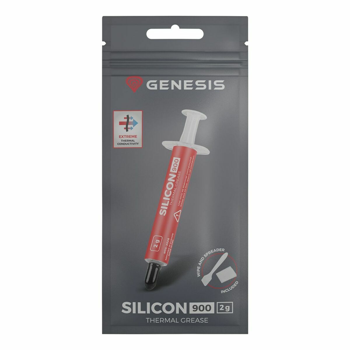 Afbeeldingen van Thermal Paste Genesis NTG-2328