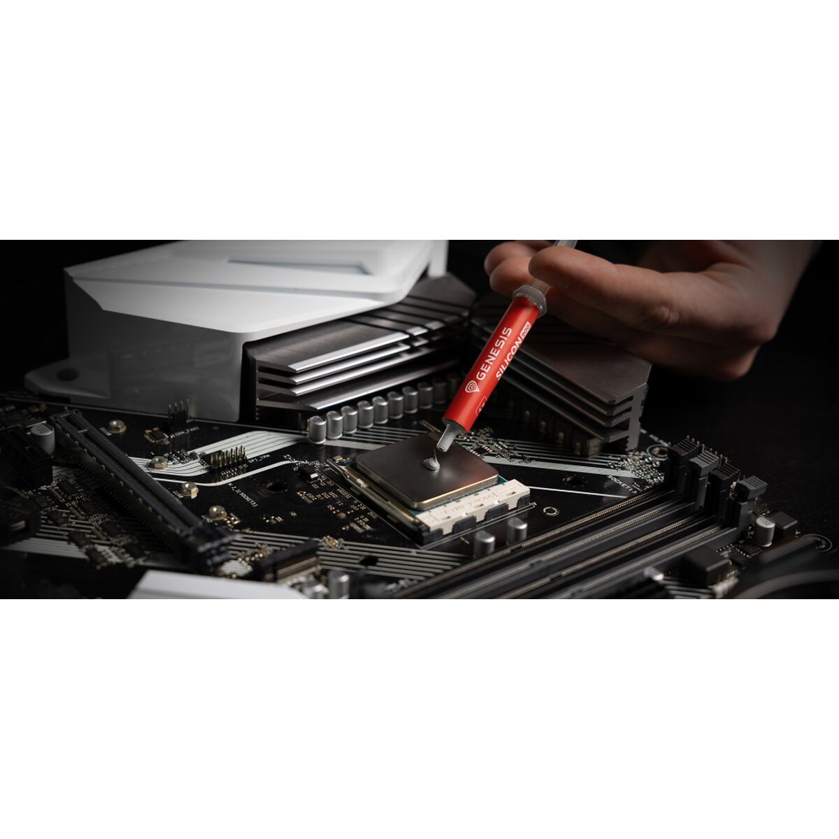Afbeeldingen van Cooling Base for a Laptop Genesis NTG-2329