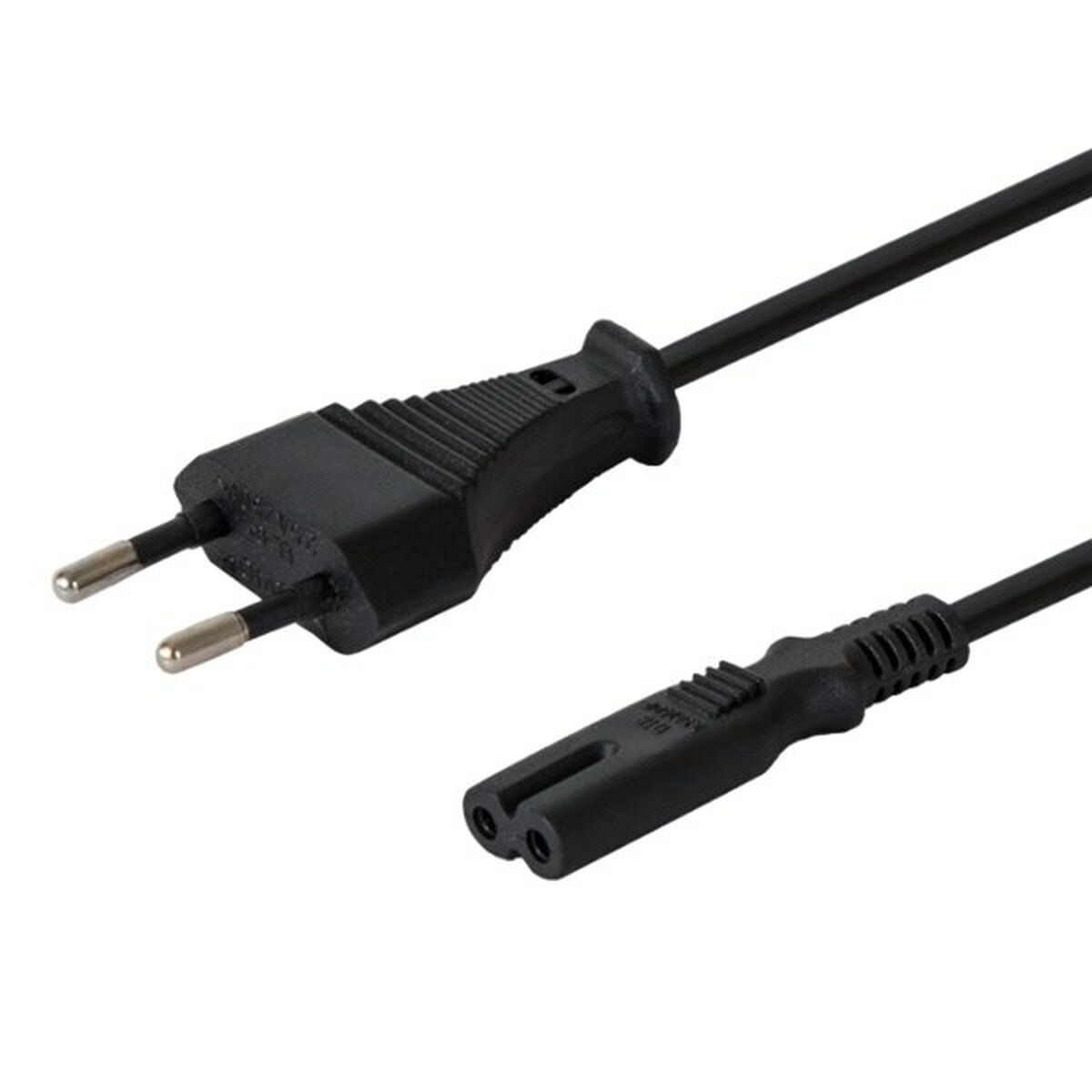 Câble Réseau Rigide UTP 6ème Catégorie Savio CL-97 Noir 1,2 m