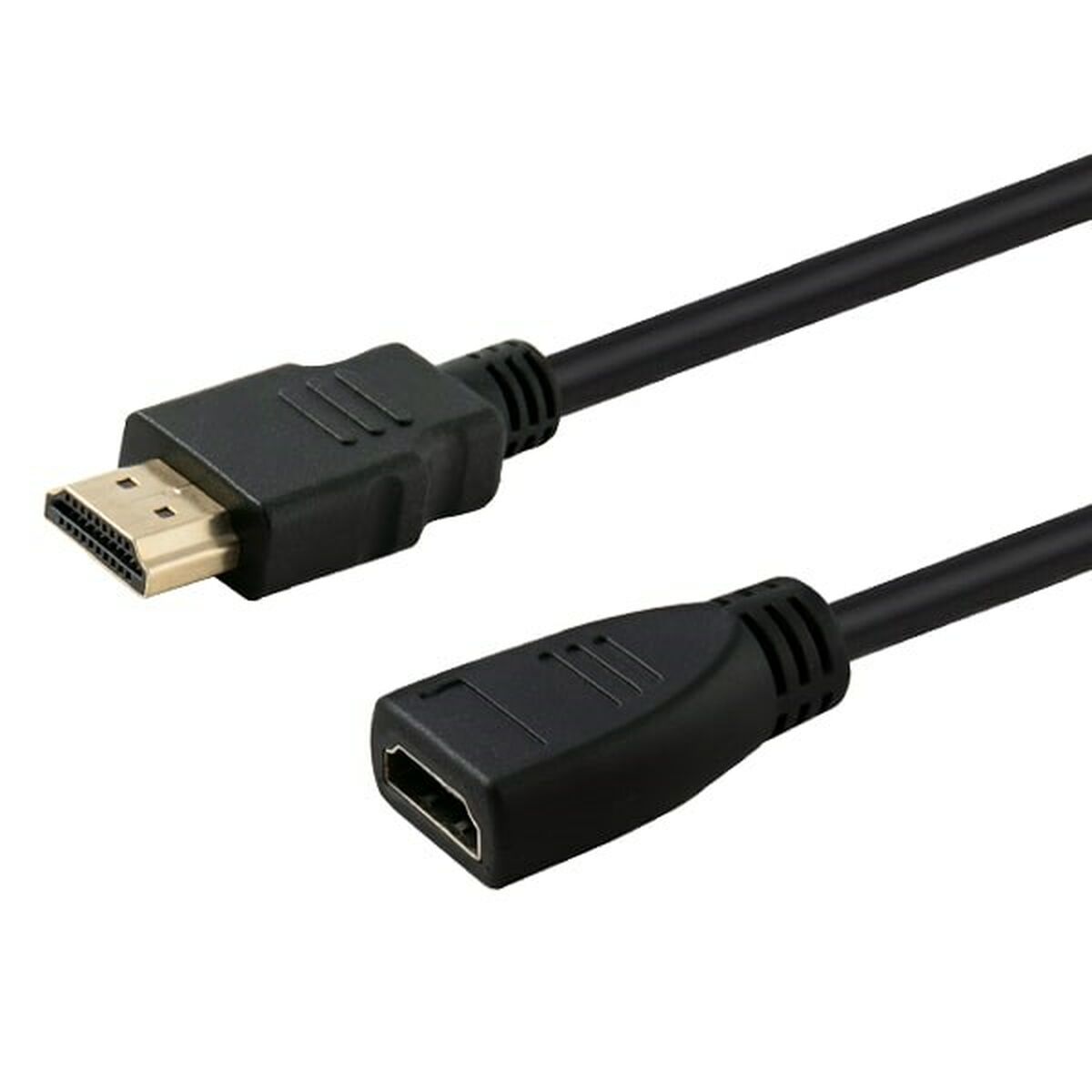 Câble HDMI vers HDMI Savio CL-132 Noir 1 m