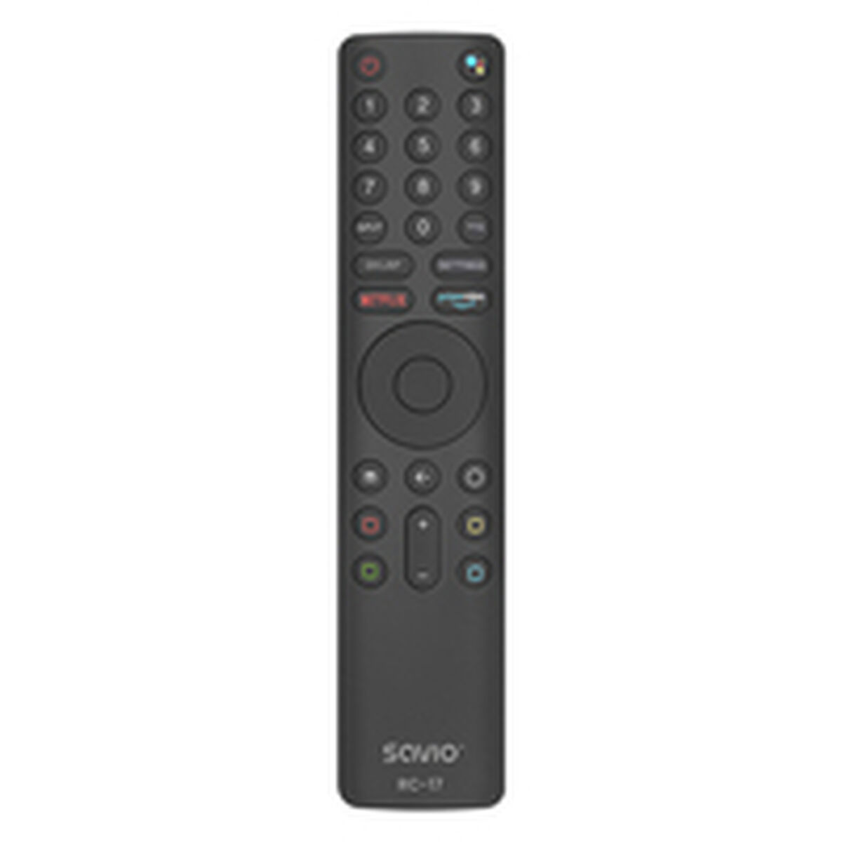 Image secondaire de Télécommande Universelle Savio RC-17 Noir