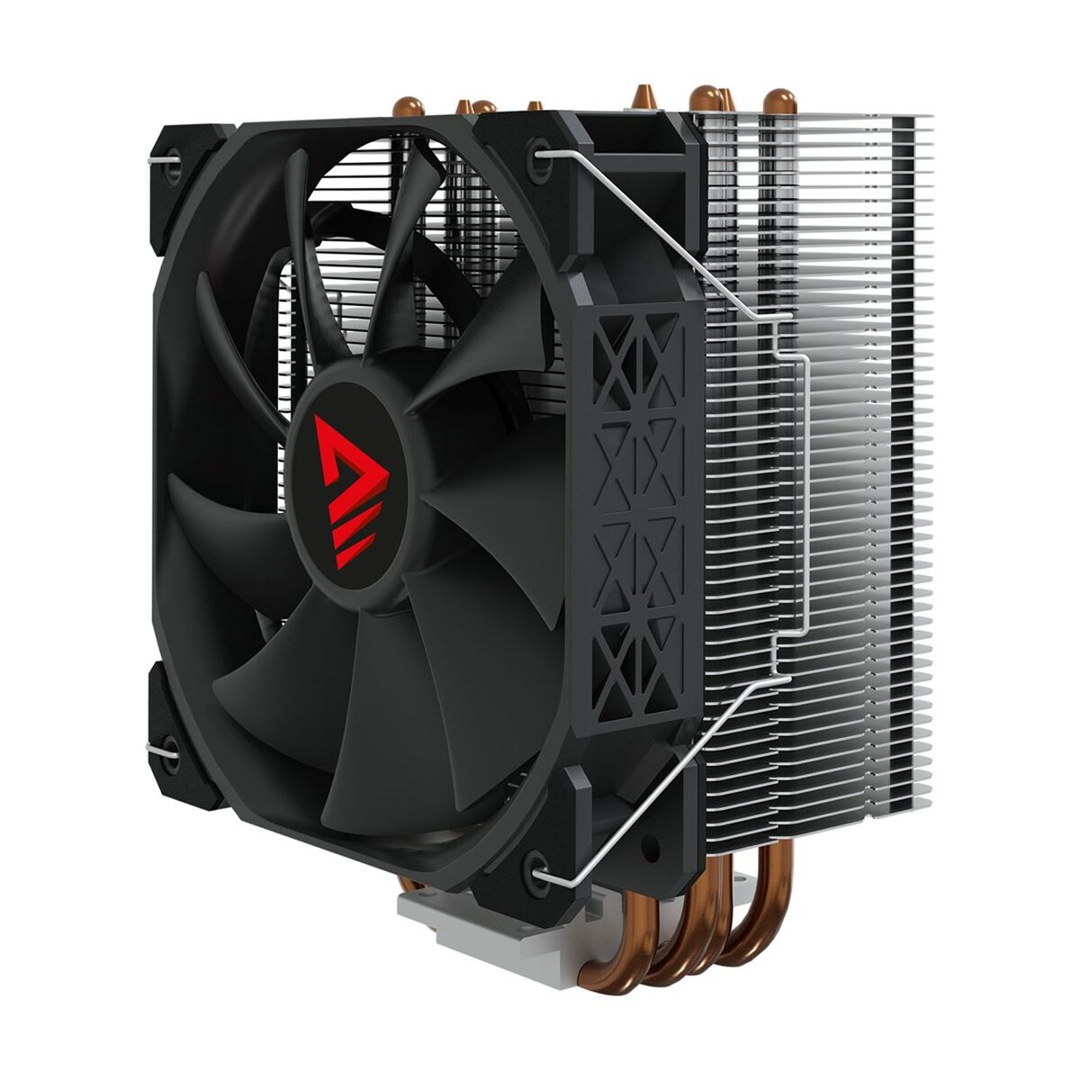 Afbeeldingen van CPU Fan Savio VORTEX X2