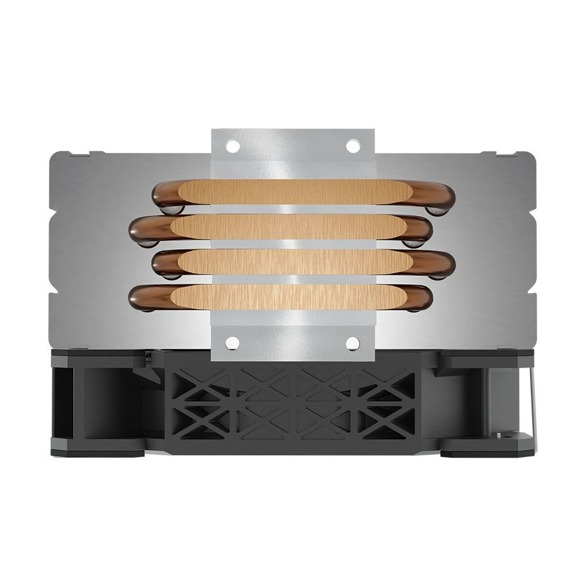 Afbeeldingen van CPU Fan Savio VORTEX X2