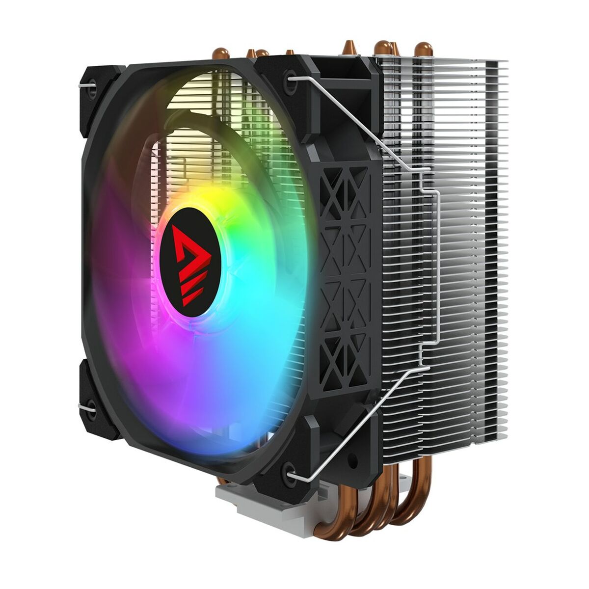 Afbeeldingen van CPU Fan Savio VORTEX X2 ARGB