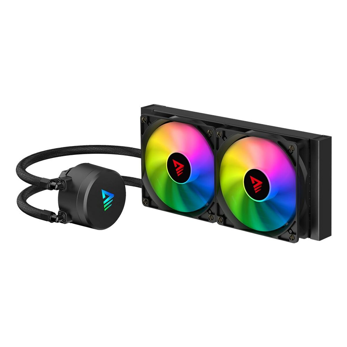Image secondaire de Kit de refroidissement liquide Savio VELOX 240MM
