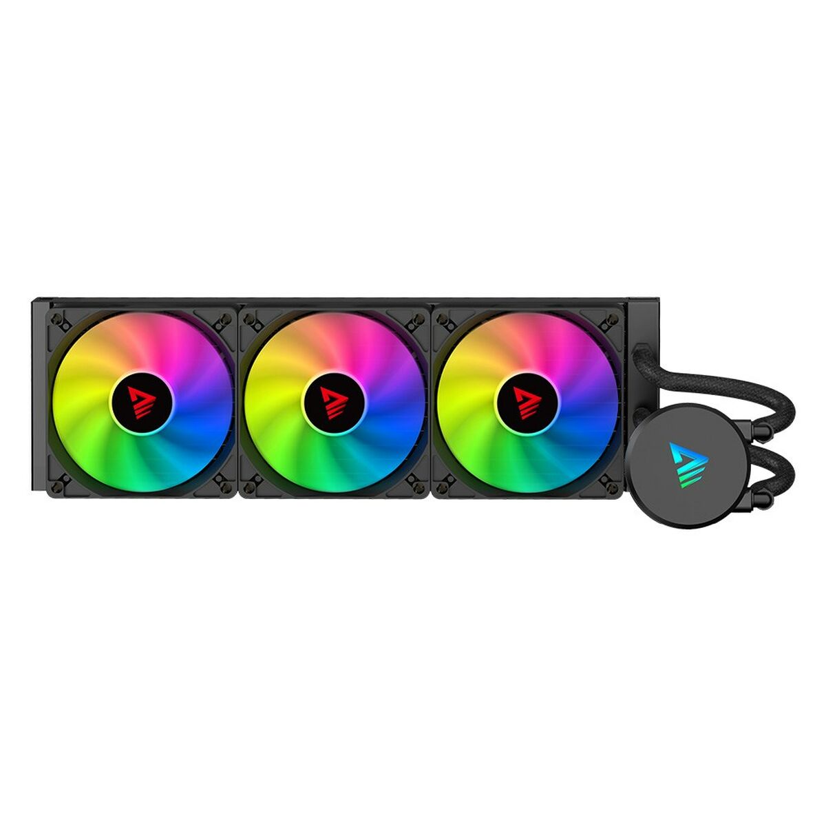 Kit de refroidissement liquide Savio VELOX 360 MM