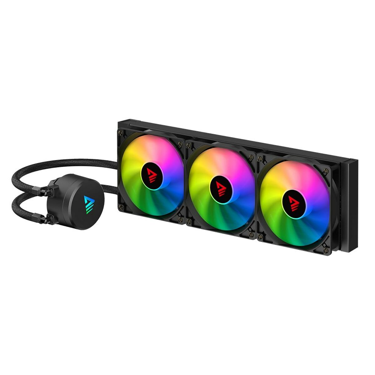 Image secondaire de Kit de refroidissement liquide Savio VELOX 360 MM
