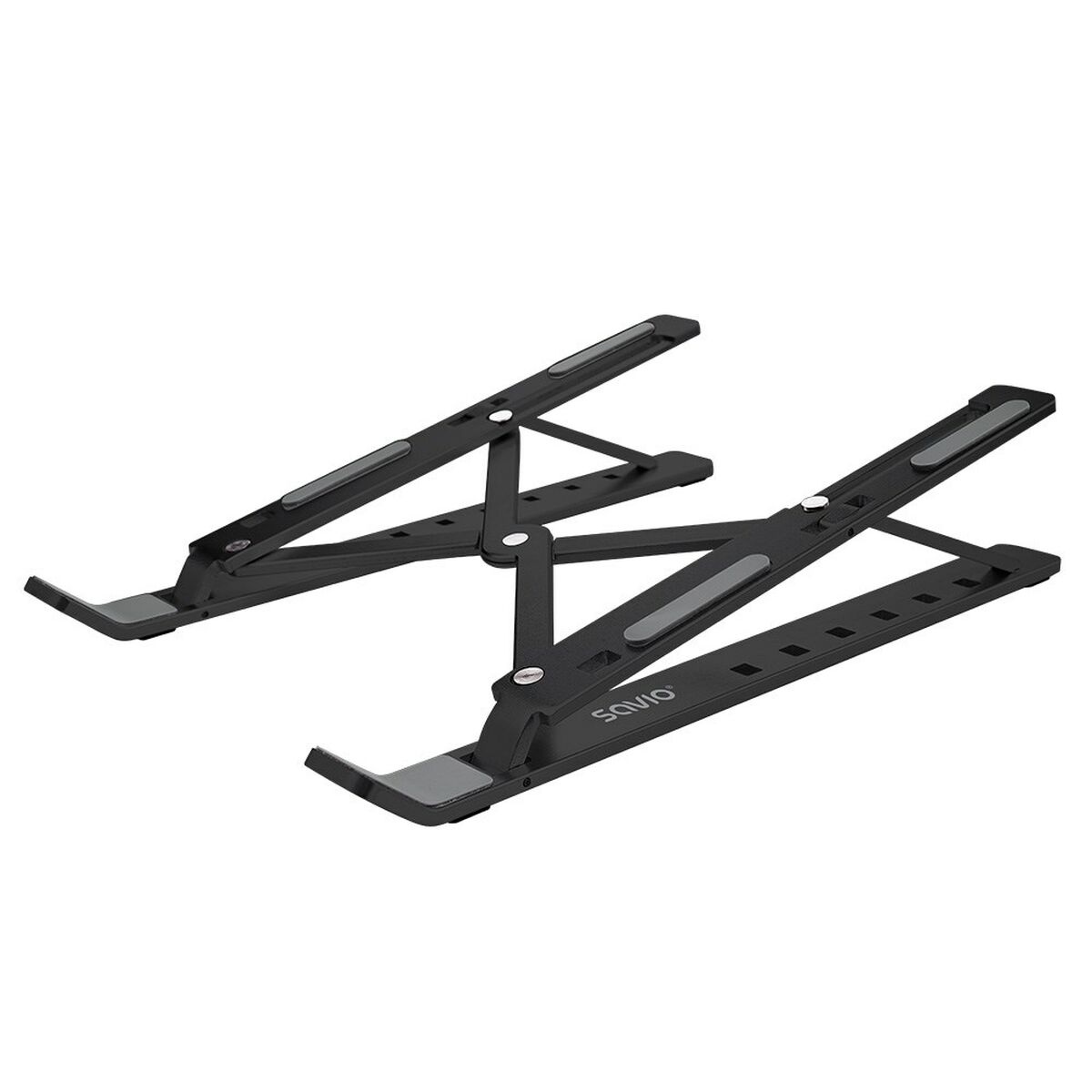 Image secondaire de Support pour Ordinateur Portable Savio SAVPB-05 Aluminium